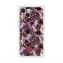 プレミアムスクエアケース with MagSafe［ ANNA SUI - WAVY CLOUDS ］