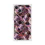 プレミアムスクエアケース with MagSafe［ ANNA SUI - WAVY CLOUDS ］