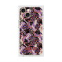 プレミアムスクエアケース with MagSafe［ ANNA SUI - WAVY CLOUDS ］