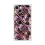 プレミアムスクエアケース with MagSafe［ ANNA SUI - WAVY CLOUDS ］