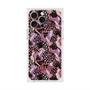 プレミアムスクエアケース with MagSafe［ ANNA SUI - WAVY CLOUDS ］