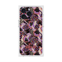 プレミアムスクエアケース with MagSafe［ ANNA SUI - WAVY CLOUDS ］