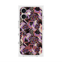 プレミアムスクエアケース with MagSafe［ ANNA SUI - WAVY CLOUDS ］