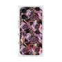 プレミアムスクエアケース with MagSafe［ ANNA SUI - WAVY CLOUDS ］