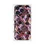 プレミアムスクエアケース with MagSafe［ ANNA SUI - WAVY CLOUDS ］