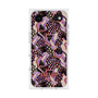 プレミアムスクエアケース with MagSafe［ ANNA SUI - WAVY CLOUDS ］