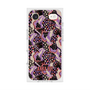 プレミアムスクエアケース with MagSafe［ ANNA SUI - WAVY CLOUDS ］
