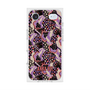 プレミアムスクエアケース with MagSafe［ ANNA SUI - WAVY CLOUDS ］