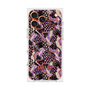 プレミアムスクエアケース with MagSafe［ ANNA SUI - WAVY CLOUDS ］