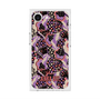 プレミアムスクエアケース with MagSafe［ ANNA SUI - WAVY CLOUDS ］