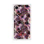 プレミアムスクエアケース with MagSafe［ ANNA SUI - WAVY CLOUDS ］