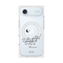 プレミアムスクエアケース with MagSafe［ ELLE - All cats are grey in the dark ］