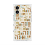 プレミアムスクエアケース with MagSafe［ ELLE - Iconics Prints1 ］