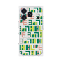 プレミアムスクエアケース with MagSafe［ ELLE - Iconics Prints2 ］