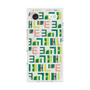 プレミアムスクエアケース with MagSafe［ ELLE - Iconics Prints2 ］