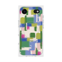 プレミアムスクエアケース with MagSafe［ ELLE - Iconics Prints3 ］
