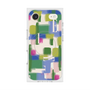プレミアムスクエアケース with MagSafe［ ELLE - Iconics Prints3 ］