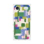 プレミアムスクエアケース with MagSafe［ ELLE - Iconics Prints3 ］