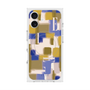 プレミアムスクエアケース with MagSafe［ ELLE - Iconics Prints4 ］
