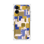 プレミアムスクエアケース with MagSafe［ ELLE - Iconics Prints4 ］