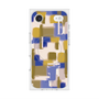 プレミアムスクエアケース with MagSafe［ ELLE - Iconics Prints4 ］