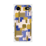 プレミアムスクエアケース with MagSafe［ ELLE - Iconics Prints4 ］