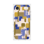 プレミアムスクエアケース with MagSafe［ ELLE - Iconics Prints4 ］