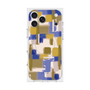 プレミアムスクエアケース with MagSafe［ ELLE - Iconics Prints4 ］