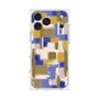 プレミアムスクエアケース with MagSafe［ ELLE - Iconics Prints4 ］