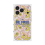 プレミアムスクエアケース with MagSafe［ ELLE - Be Free ］