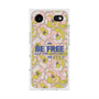 プレミアムスクエアケース with MagSafe［ ELLE - Be Free ］