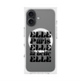 プレミアムスクエアケース with MagSafe［ ELLE - ELLE Paris ］