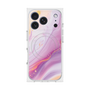 プレミアムスクエアケース with MagSafe［ Color Rain - オリジナル - Moonlit Mauve ］
