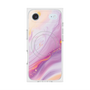 プレミアムスクエアケース with MagSafe［ Color Rain - オリジナル - Moonlit Mauve ］