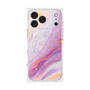 プレミアムスクエアケース with MagSafe［ Color Rain - オリジナル - Moonlit Mauve ］