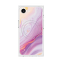 プレミアムスクエアケース with MagSafe［ Color Rain - オリジナル - Moonlit Mauve ］