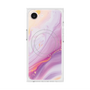 プレミアムスクエアケース with MagSafe［ Color Rain - オリジナル - Moonlit Mauve ］