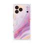 プレミアムスクエアケース with MagSafe［ Color Rain - オリジナル - Moonlit Mauve ］