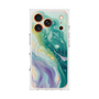 プレミアムスクエアケース with MagSafe［ Color Rain - オリジナル - Dusky Forest ］