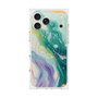 プレミアムスクエアケース with MagSafe［ Color Rain - オリジナル - Dusky Forest ］