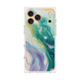 プレミアムスクエアケース with MagSafe［ Color Rain - オリジナル - Dusky Forest ］