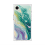 プレミアムスクエアケース with MagSafe［ Color Rain - オリジナル - Dusky Forest ］
