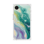 プレミアムスクエアケース with MagSafe［ Color Rain - オリジナル - Dusky Forest ］