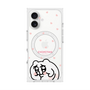 プレミアムスクエアケース with MagSafe［ ちみたん - ちみたん ］