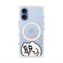 プレミアムスクエアケース with MagSafe［ ちみたん - ちみたん ］