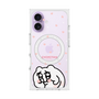 プレミアムスクエアケース with MagSafe［ ちみたん - ちみたん ］