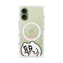 プレミアムスクエアケース with MagSafe［ ちみたん - ちみたん ］