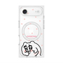 プレミアムスクエアケース with MagSafe［ ちみたん - ちみたん ］