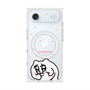 プレミアムスクエアケース with MagSafe［ ちみたん - ちみたん ］