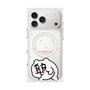 プレミアムスクエアケース with MagSafe［ ちみたん - ちみたん ］